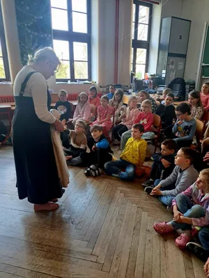 Divadlo Husa Málka, 26. 3. 2025