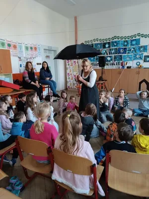 Divadlo Husa Málka, 26. 3. 2025