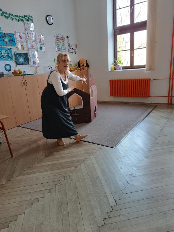 Divadlo Husa Málka, 26. 3. 2025