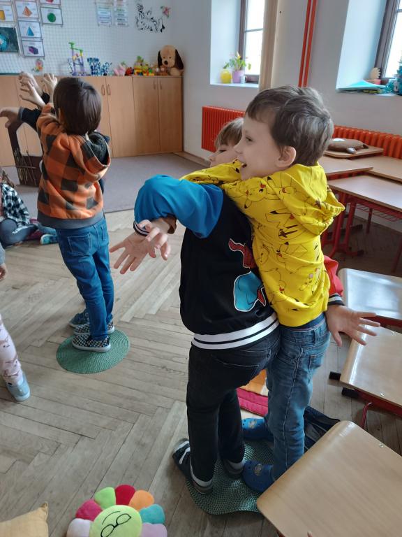 Divadlo Husa Málka, 26. 3. 2025