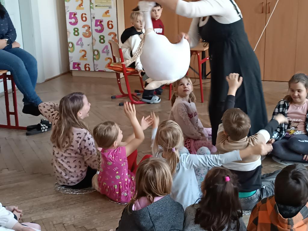 Divadlo Husa Málka, 26. 3. 2025