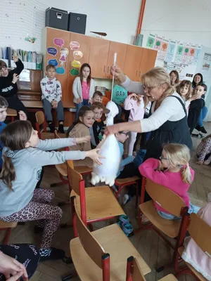 Divadlo Husa Málka, 26. 3. 2025