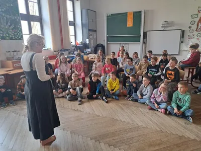 Divadlo Husa Málka, 26. 3. 2025