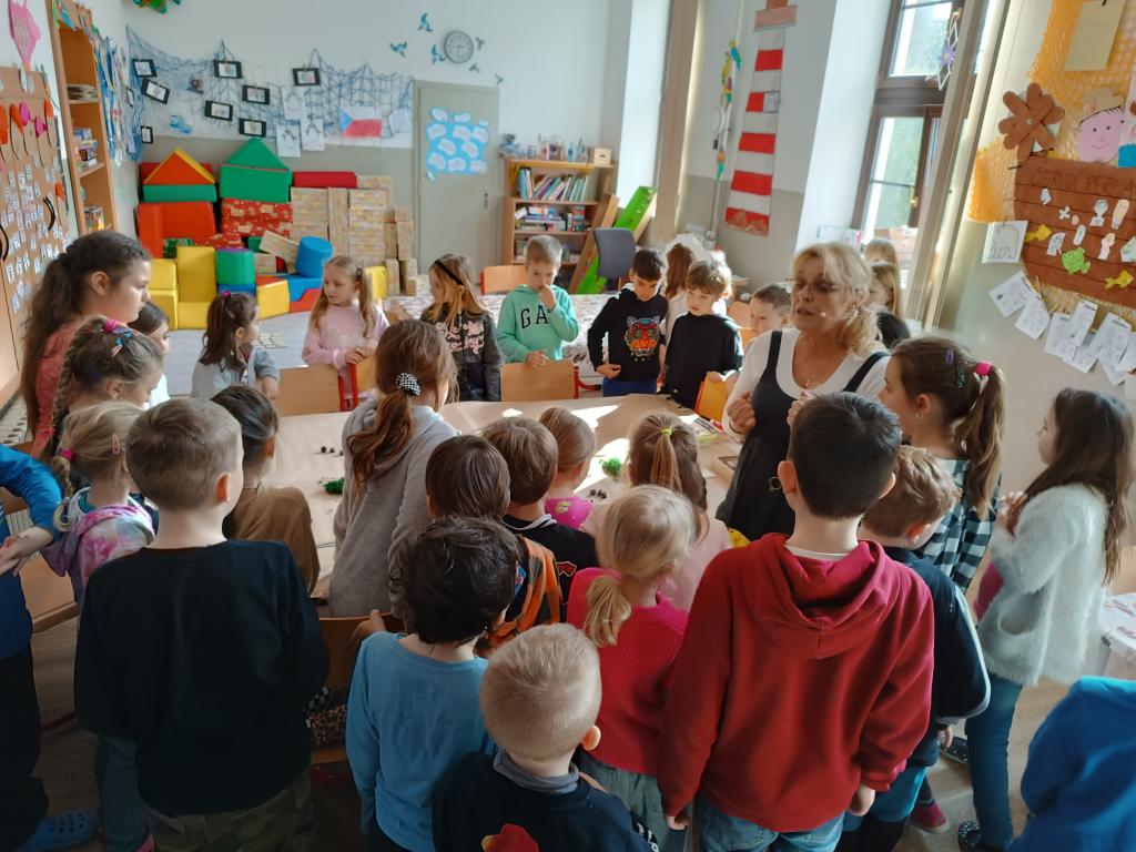 Divadlo Husa Málka, 26. 3. 2025