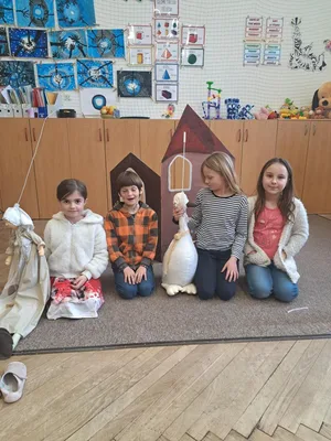Divadlo Husa Málka, 26. 3. 2025