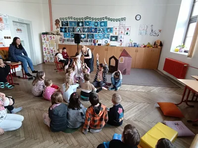 Divadlo Husa Málka, 26. 3. 2025