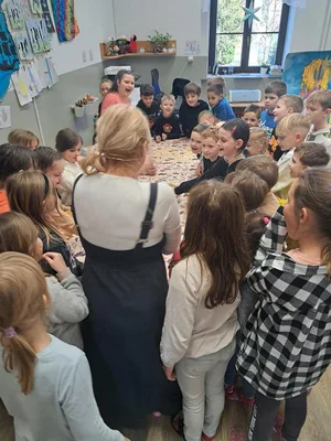 Divadlo Husa Málka, 26. 3. 2025