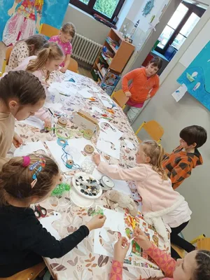Divadlo Husa Málka, 26. 3. 2025