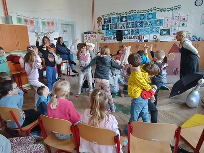 Divadlo Husa Málka, 26. 3. 2025