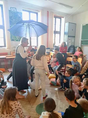 Divadlo Husa Málka, 26. 3. 2025