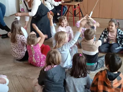 Divadlo Husa Málka, 26. 3. 2025