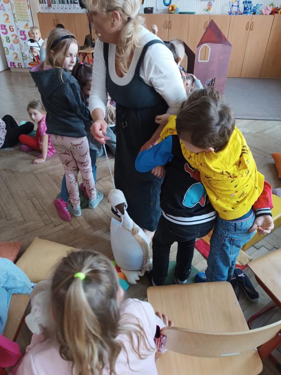 Divadlo Husa Málka, 26. 3. 2025