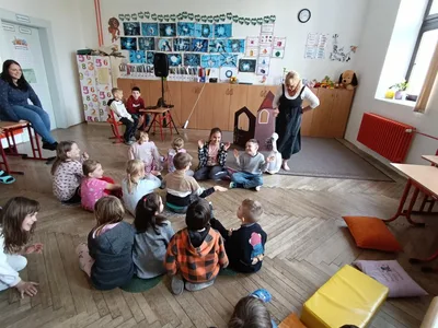 Divadlo Husa Málka, 26. 3. 2025