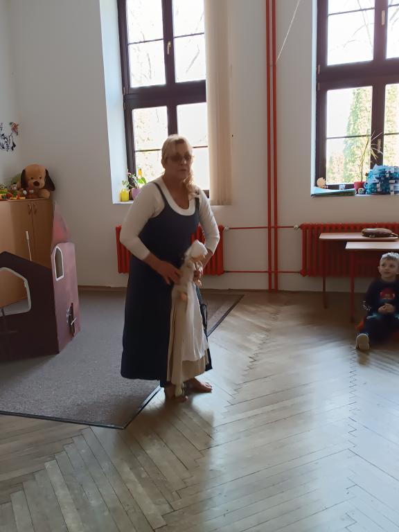 Divadlo Husa Málka, 26. 3. 2025