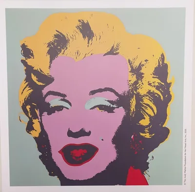 Exkurze Andy Warhol - ikonické portréty, 7. 3. 2025