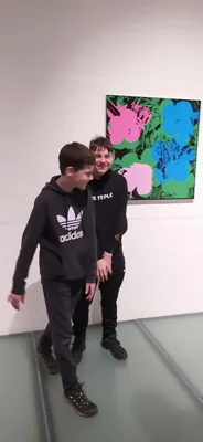 Exkurze Andy Warhol - ikonické portréty, 7. 3. 2025
