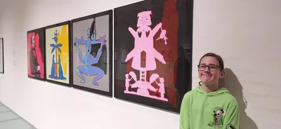 Exkurze Andy Warhol - ikonické portréty, 7. 3. 2025