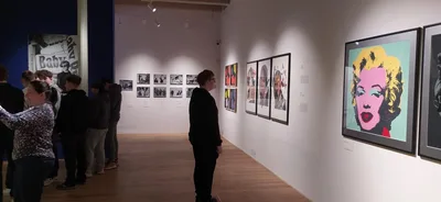 Exkurze Andy Warhol - ikonické portréty, 7. 3. 2025