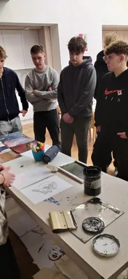Exkurze Andy Warhol - ikonické portréty, 7. 3. 2025