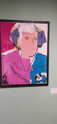 Exkurze Andy Warhol - ikonické portréty, 7. 3. 2025