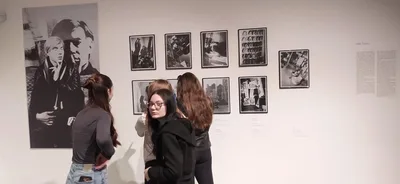 Exkurze Andy Warhol - ikonické portréty, 7. 3. 2025