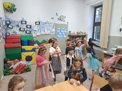 Námořnický bál s Inkou Rybářovou, 14. 3. 2025