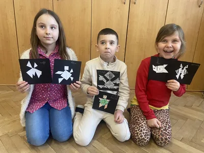 Origami, 25. 3. 2025