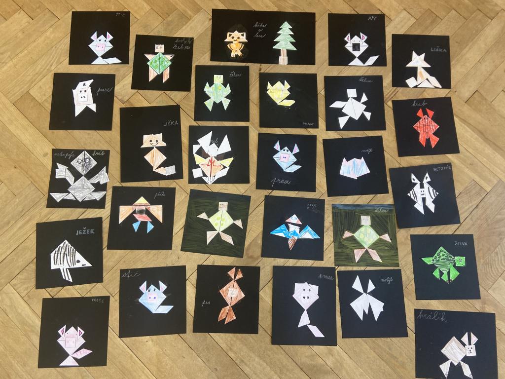 Origami, 25. 3. 2025