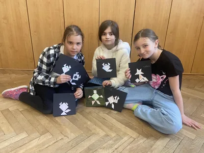Origami, 25. 3. 2025