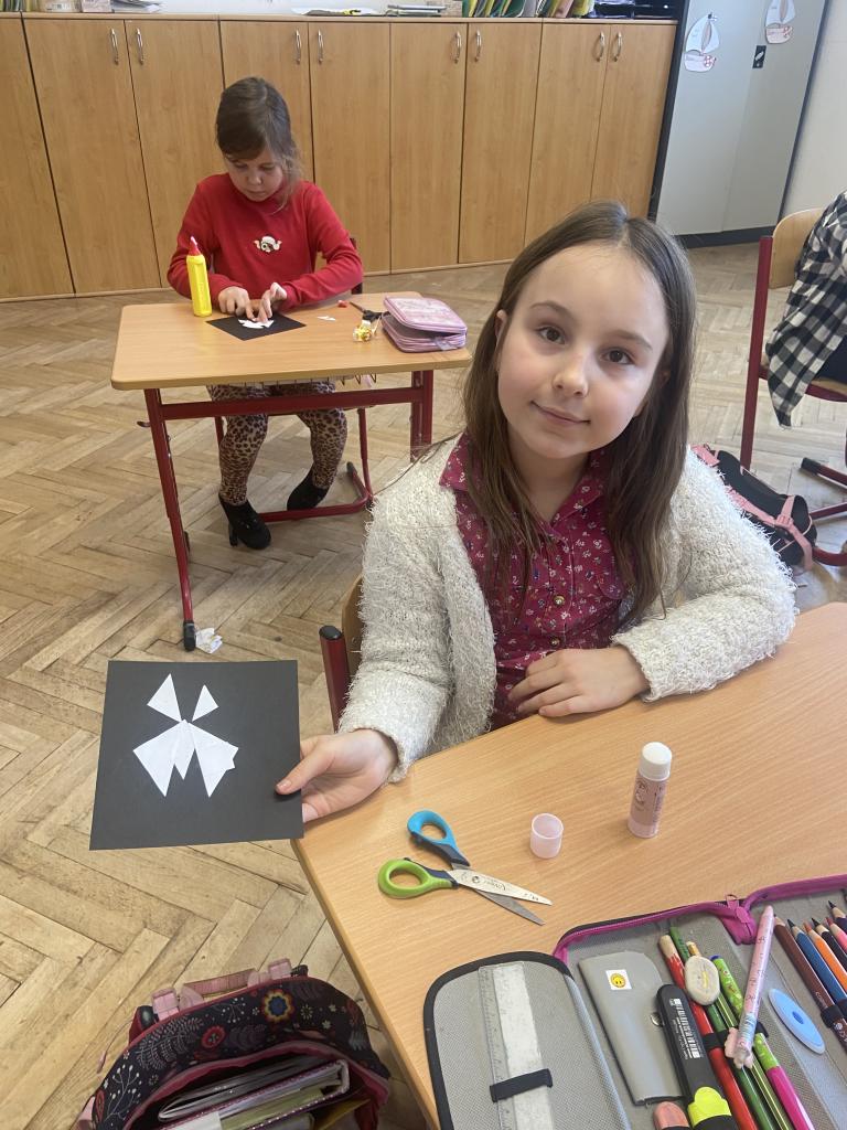 Origami, 25. 3. 2025