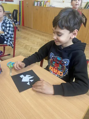 Origami, 25. 3. 2025