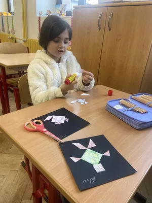 Origami, 25. 3. 2025