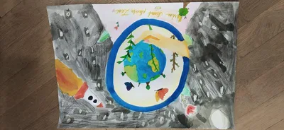 Pracovní činnosti - planeta Země, 18. 3. 2025