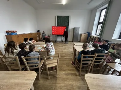 Projekt Máme rádi zvířata, 31. 3. 2025