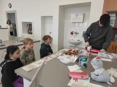 Projekt Máme rádi zvířata, 31. 3. 2025