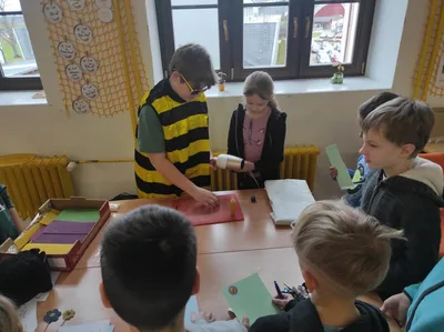 Projekt Máme rádi zvířata, 31. 3. 2025