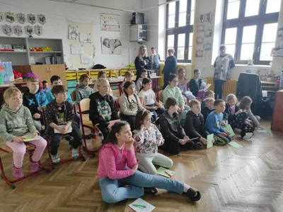 Projekt Máme rádi zvířata, 31. 3. 2025