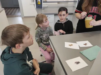Projekt Máme rádi zvířata, 31. 3. 2025