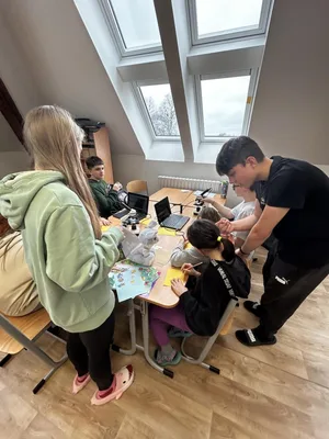 Projekt Máme rádi zvířata, 31. 3. 2025