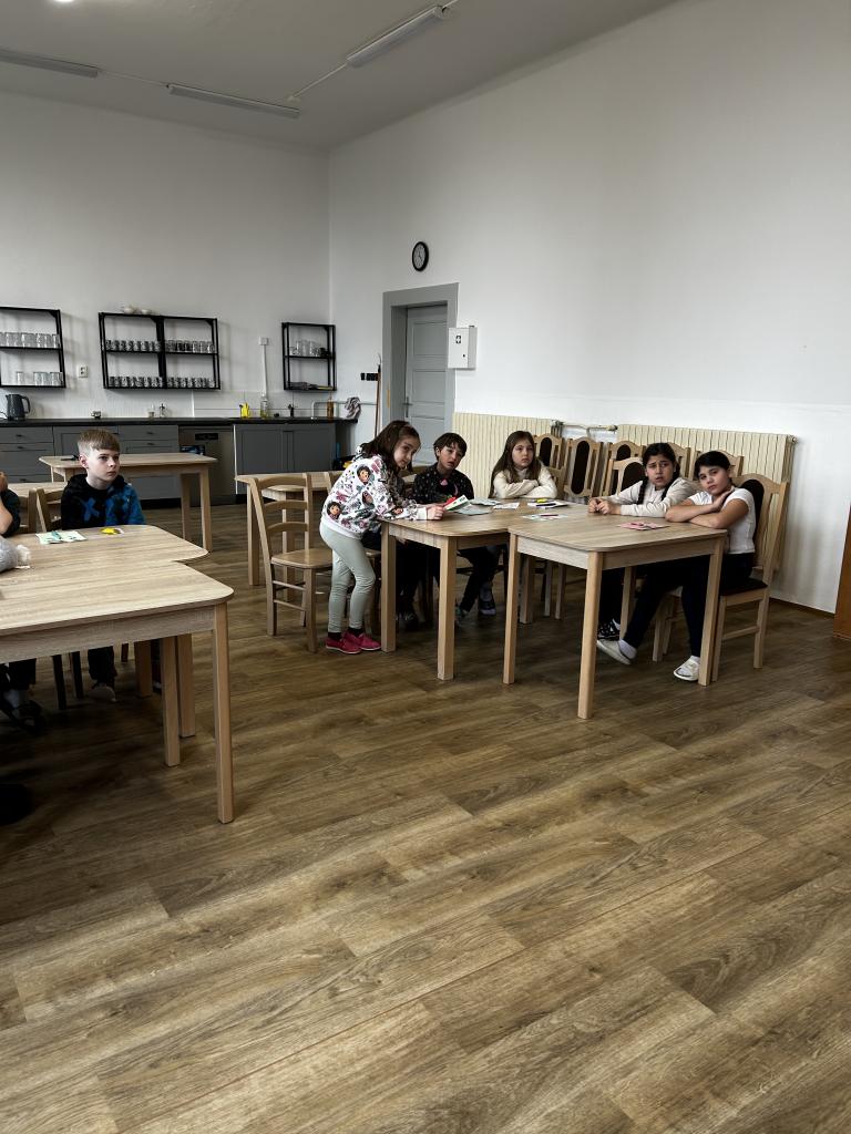 Projekt Máme rádi zvířata, 31. 3. 2025