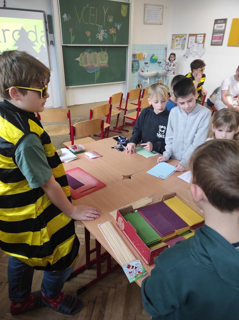 Projekt Máme rádi zvířata, 31. 3. 2025