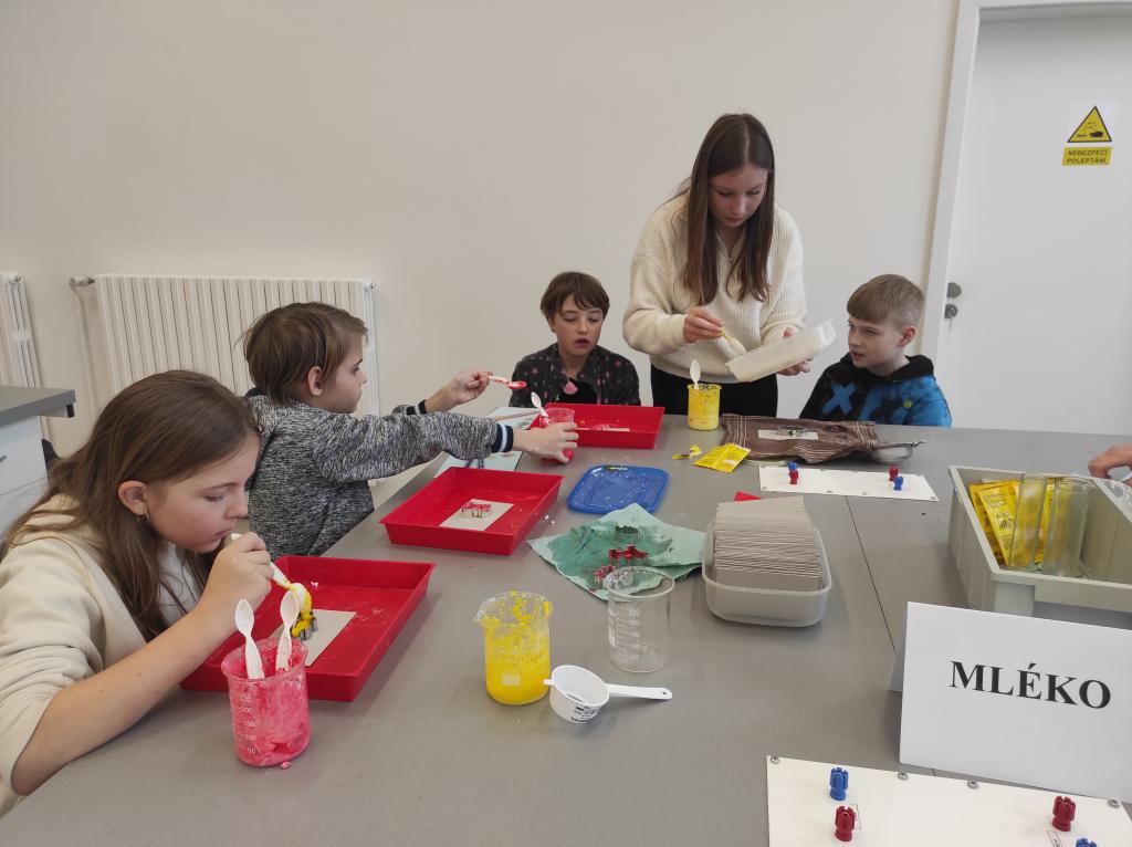 Projekt Máme rádi zvířata, 31. 3. 2025