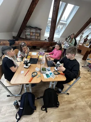 Projekt Máme rádi zvířata, 31. 3. 2025