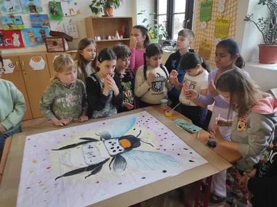 Projekt Máme rádi zvířata, 31. 3. 2025