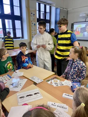 Projekt - Máme rádi zvířata, 31. 3. 2025