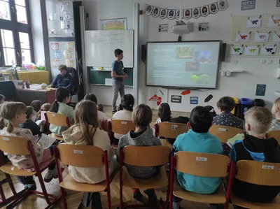 Projekt Máme rádi zvířata, 31. 3. 2025