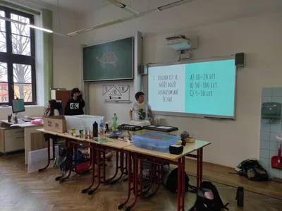 Projekt Máme rádi zvířata, 31. 3. 2025