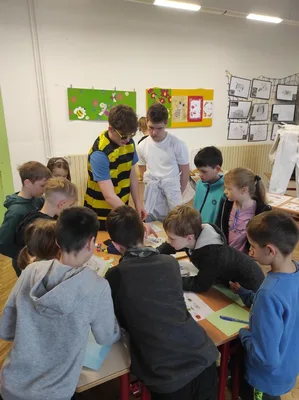 Projekt Máme rádi zvířata, 31. 3. 2025