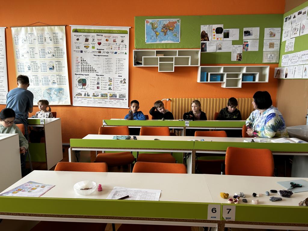 Projekt Máme rádi zvířata, 31. 3. 2025
