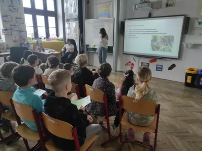 Projekt Máme rádi zvířata, 31. 3. 2025